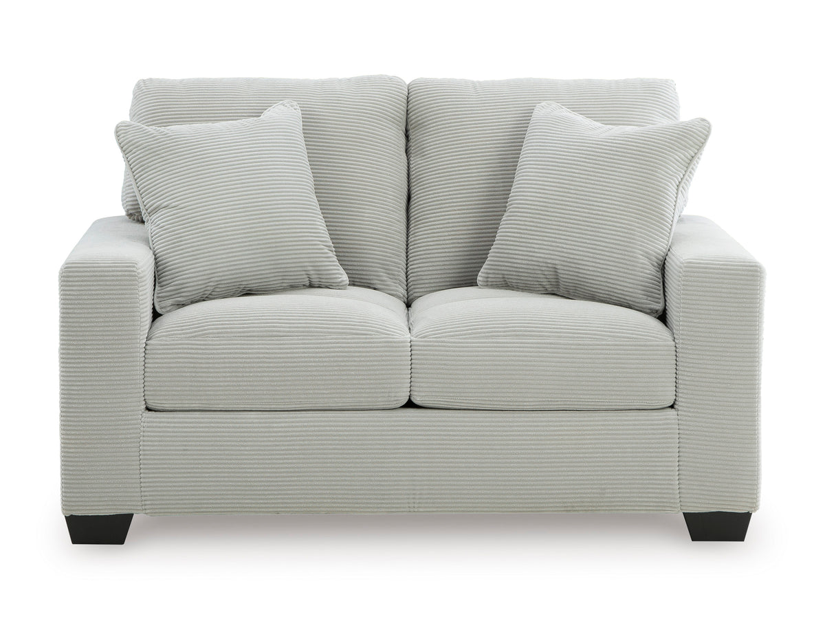 Amesley Loveseat Smoke