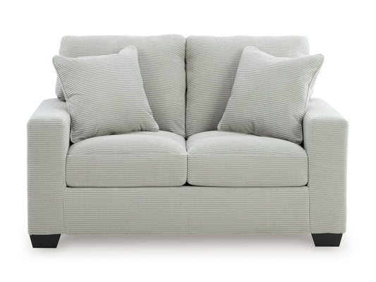 Amesley Loveseat Smoke