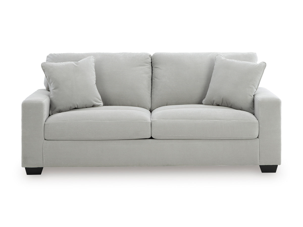 Amesley Sofa Smoke