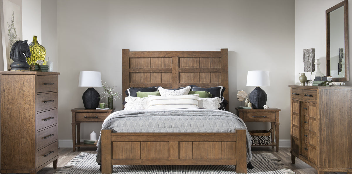 Hudson 3-Piece Queen Bedroom Set