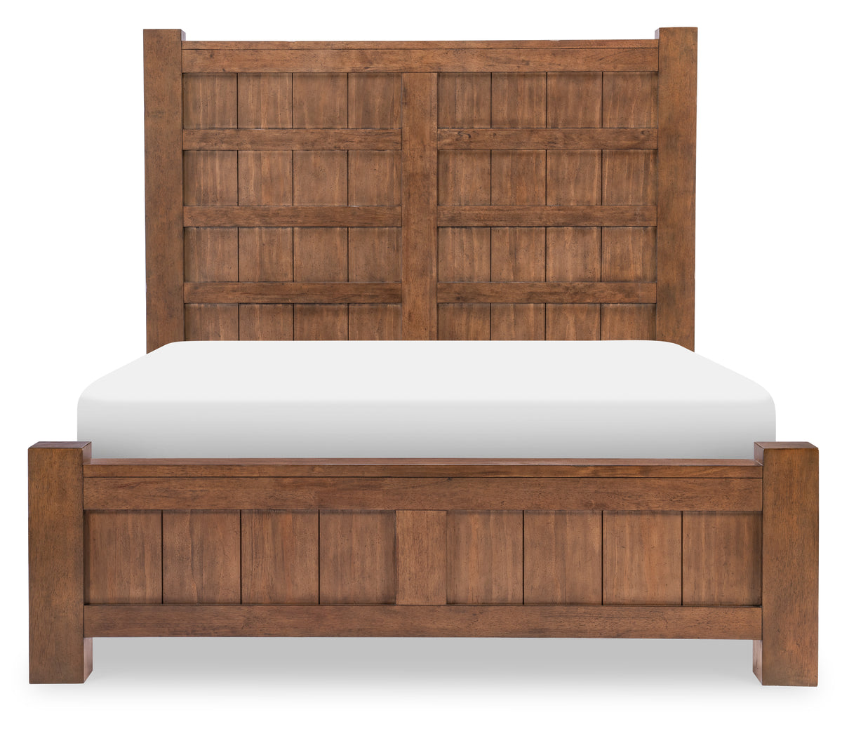 Hudson Queen Panel Bed