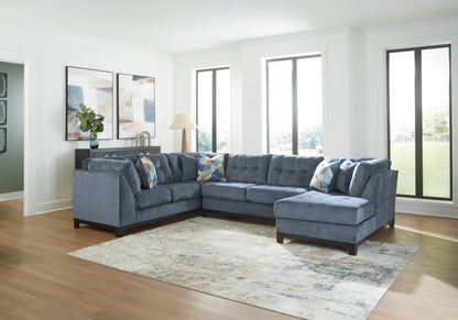 Ashley Maxon Place 3-Piece Sectional with Chaise