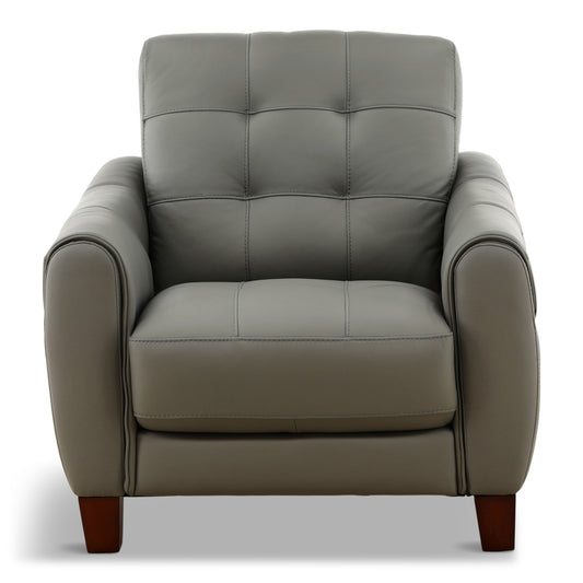 Fitzgerald Leather Chair