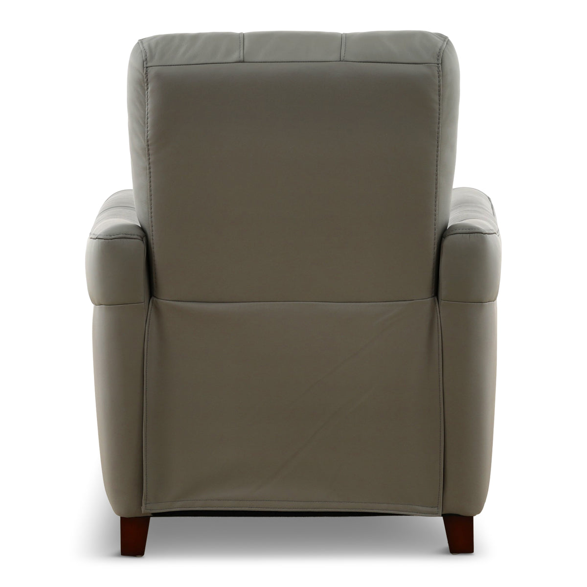 Fitzgerald Leather Pushback Recliner