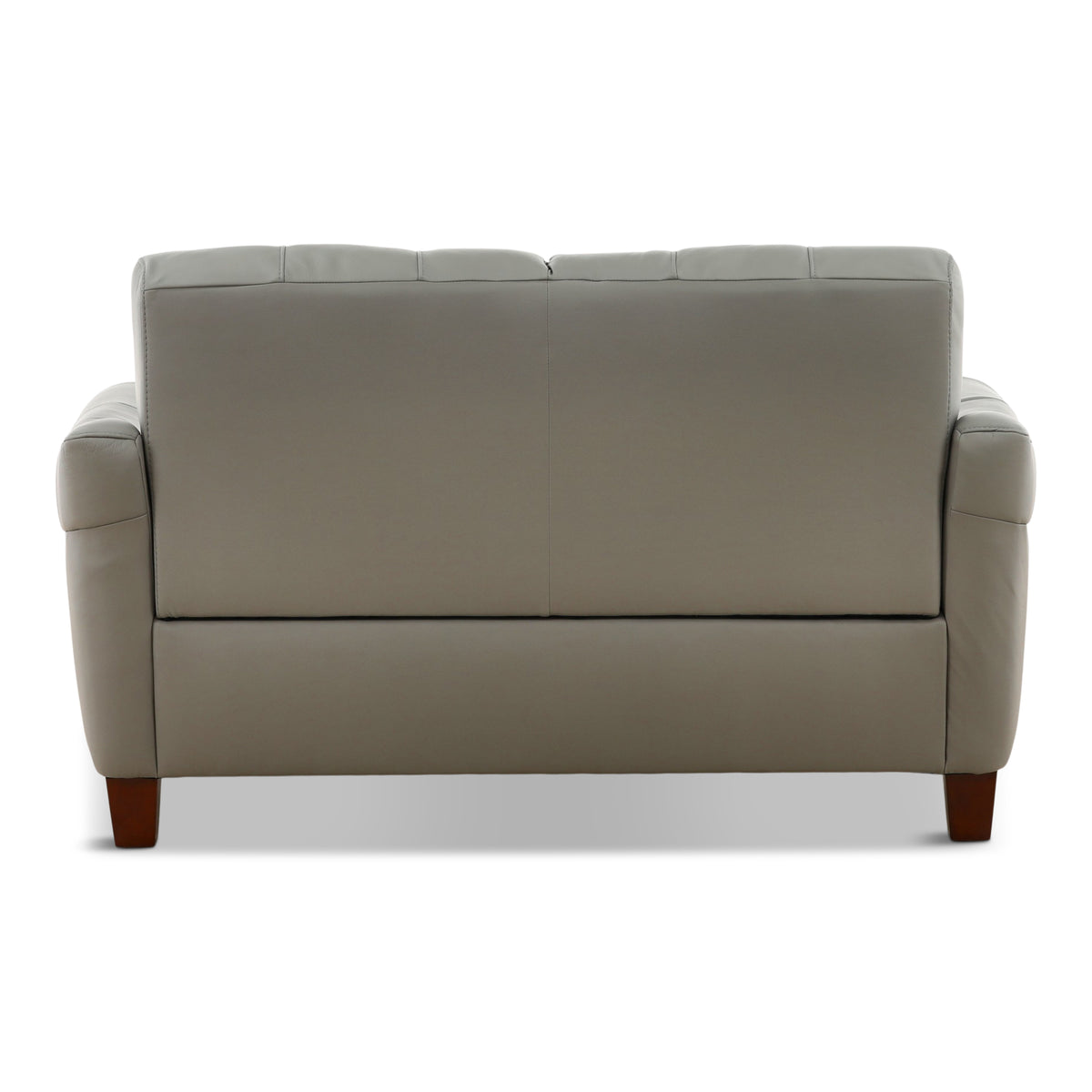 Fitzgerald Leather Loveseat