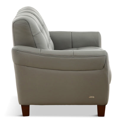 Fitzgerald Leather Loveseat