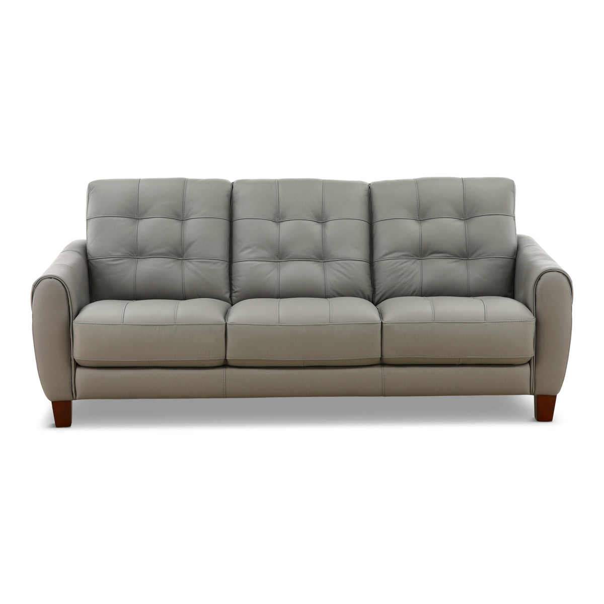 Fitzgerald Leather Sofa