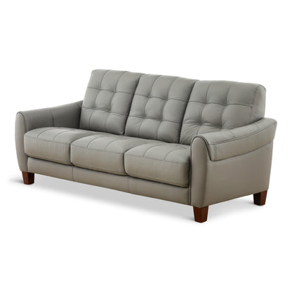 Fitzgerald Leather Sofa