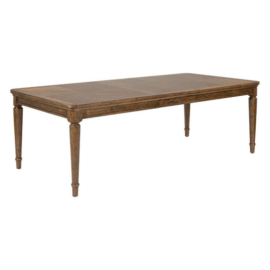 Sienna Dining table (1-12" leaf) - alternate view