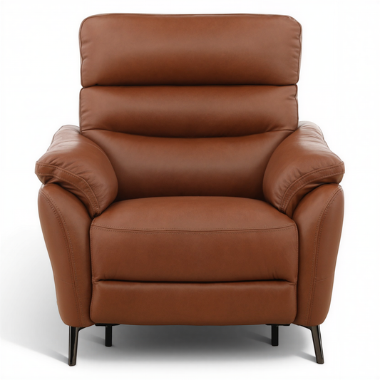 Underwood Leather Power Recliner