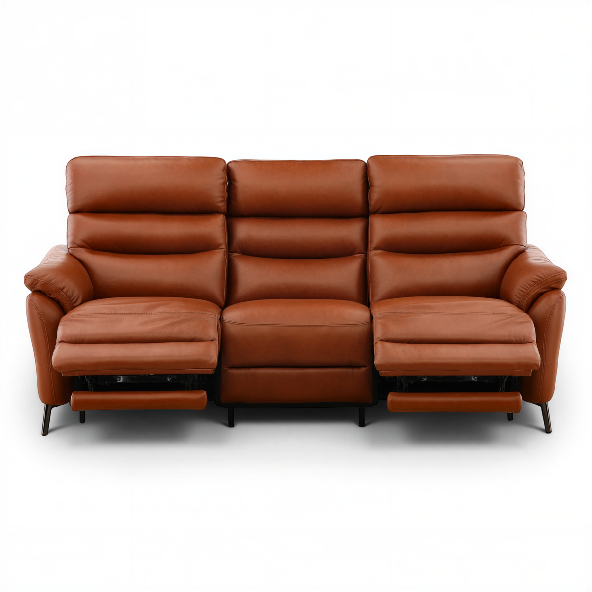 Underwood Leather Power Reclining Sofa