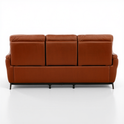 Underwood Leather Power Reclining Sofa