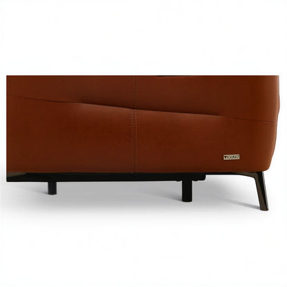 Underwood Leather Power Reclining Sofa