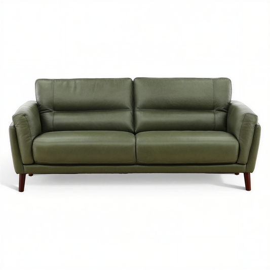 Winthrop Leather Sofa