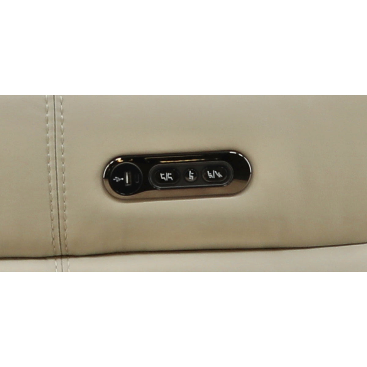 Yates Leather Power Reclining Sofa