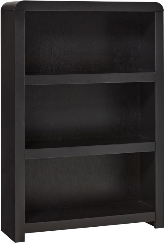 Nora 48" Bookcase Black