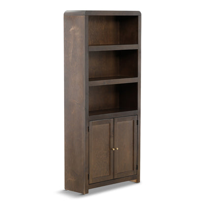 Nora 74" Bookcase