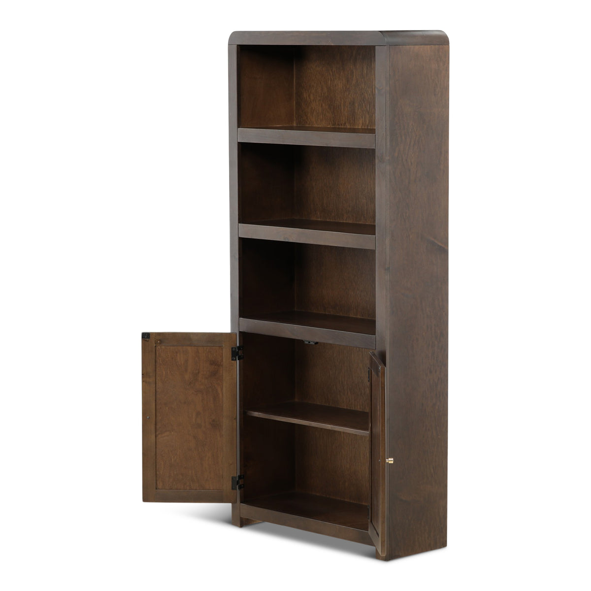 Nora 74" Bookcase