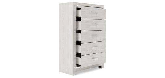 Altyra Chest of Drawers - alternate view