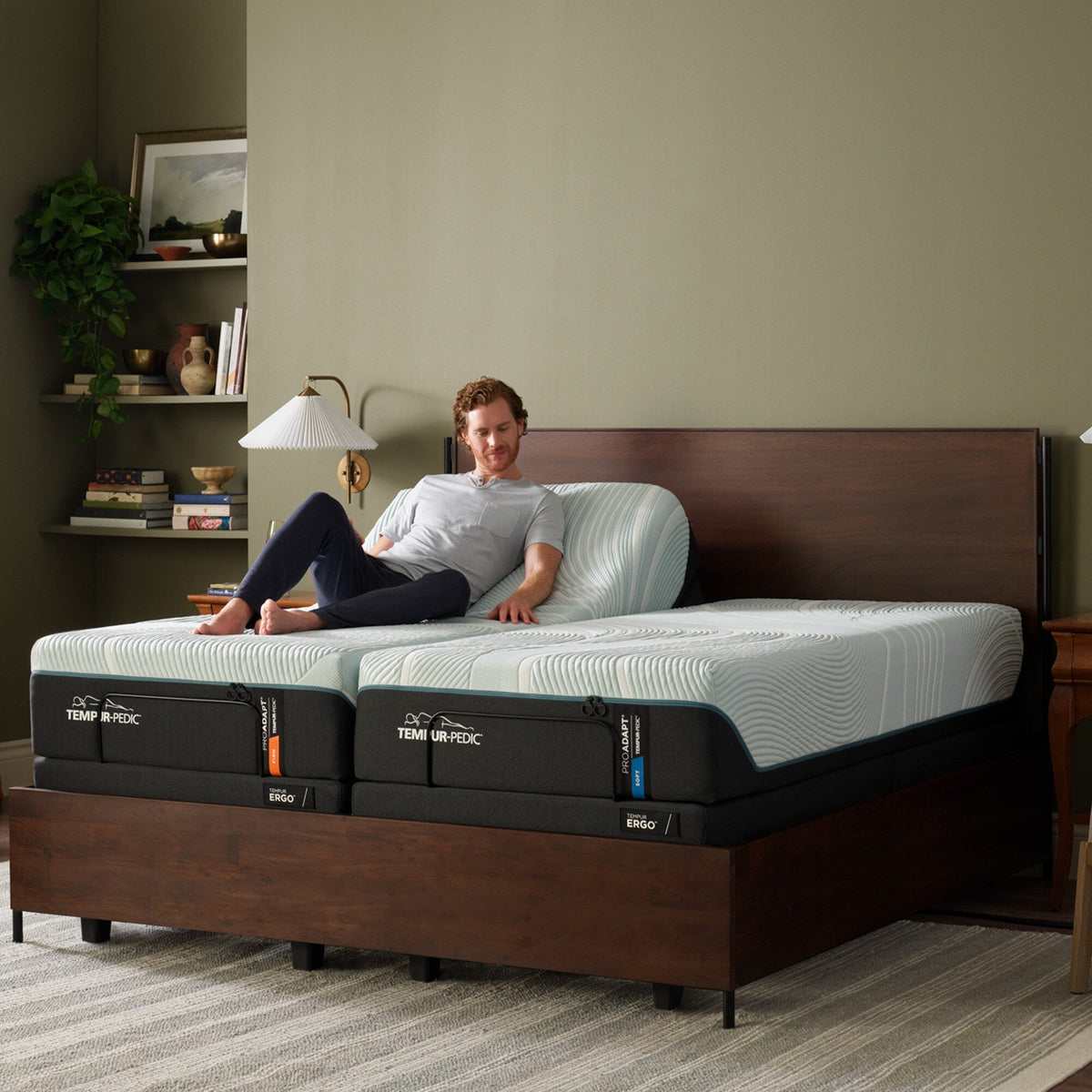 TEMPUR-Pro Adapt 2.0 Soft Mattress