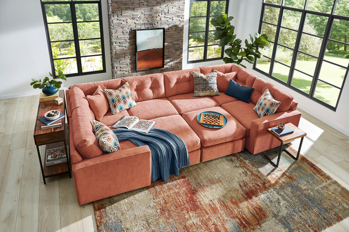 Modular One 6-Piece Sectional