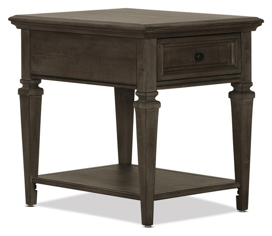 Garrett End Table - alternate view