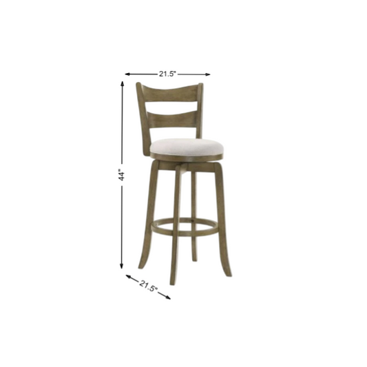 Blair 30" Barstool - alternate view