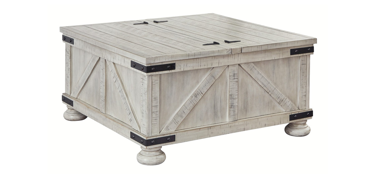 Carynhurst Storage Coffee Table