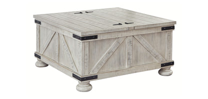 Carynhurst Storage Coffee Table