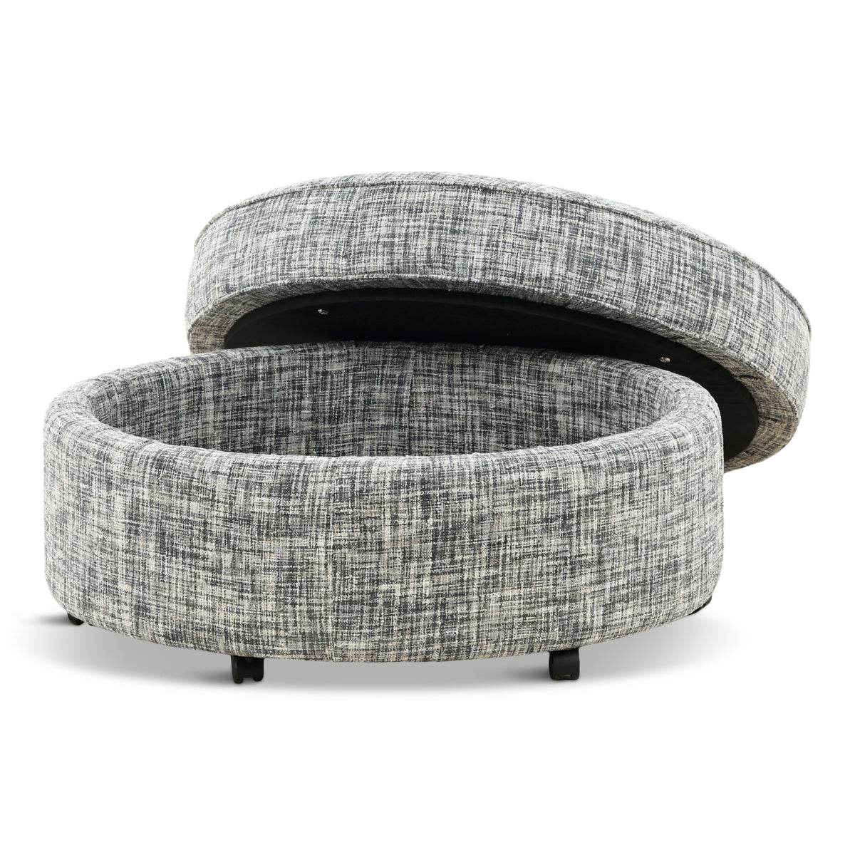 Wentworth Storage Ottoman