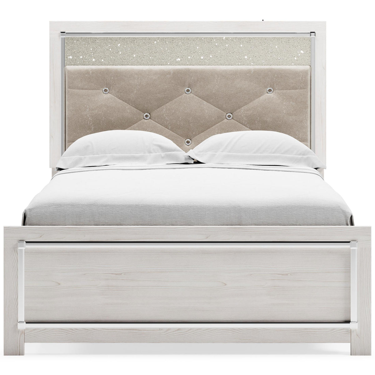 Altyra Queen Panel Bed Queen