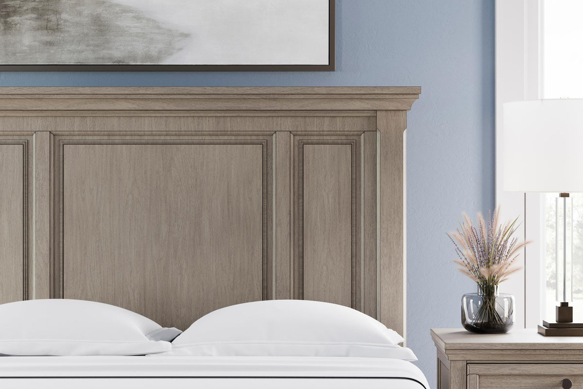 Lettner California King Panel Bed