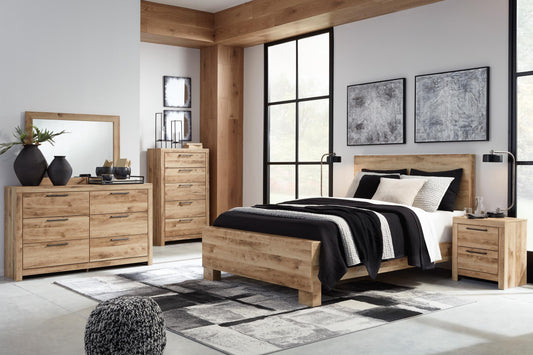 Hyanna Nightstand - alternate view