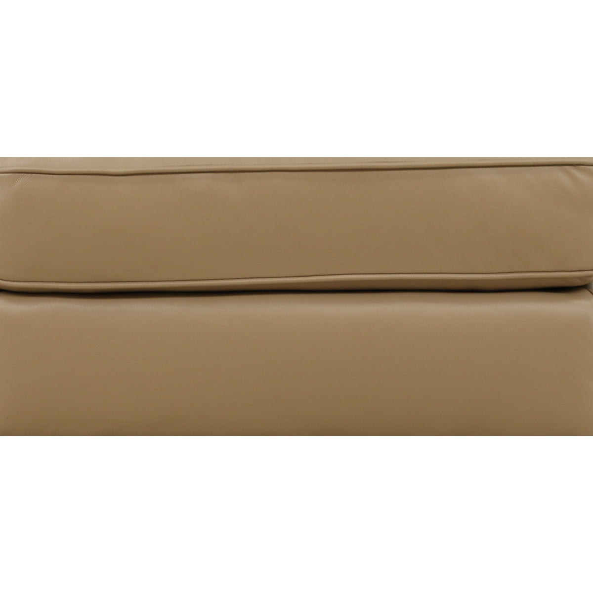 Flexsteel Lonsdale II Leather Ottoman