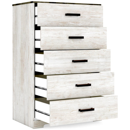 Shawburn Chest of Drawers