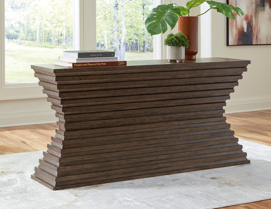 Hannodream Sofa Table - alternate view