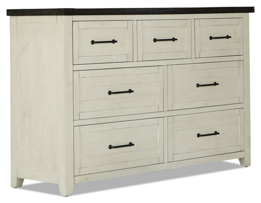 Manadal Dresser - alternate view
