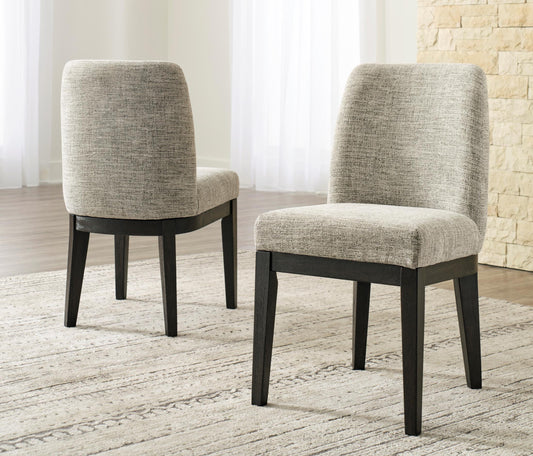 Burkhaus Dining Chair (Set of 2) - alternate view
