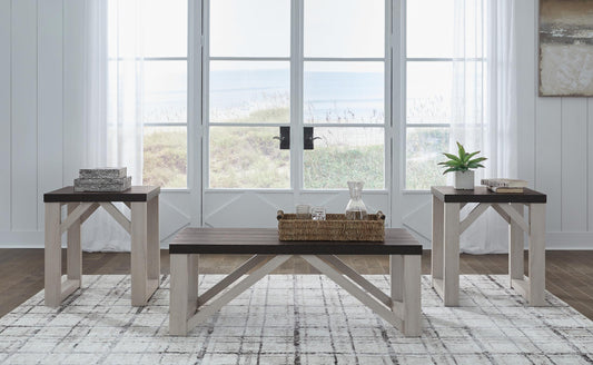 Dorrinson Table (Set of 3) - alternate view