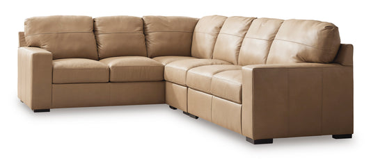 Bandon 3-Piece Sectional Left-Facing