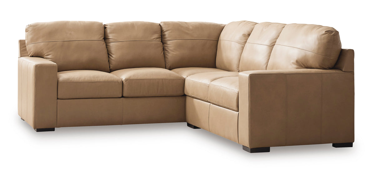 Bandon 2-Piece Sectional Left-Facing