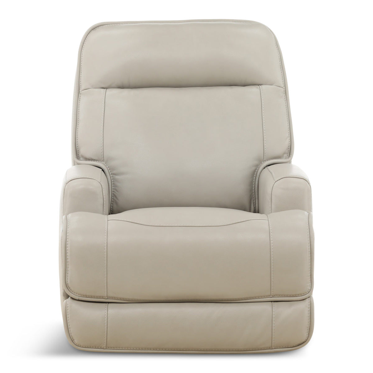 Cabot Zero Gravity Leather Power Rocker Recliner