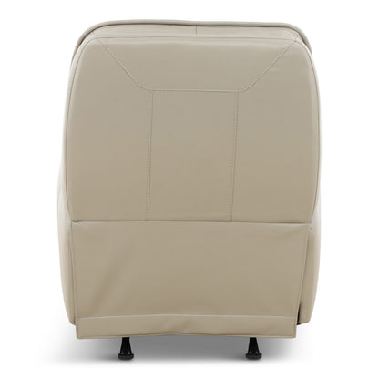 Cabot Zero Gravity Leather Power Rocker Recliner