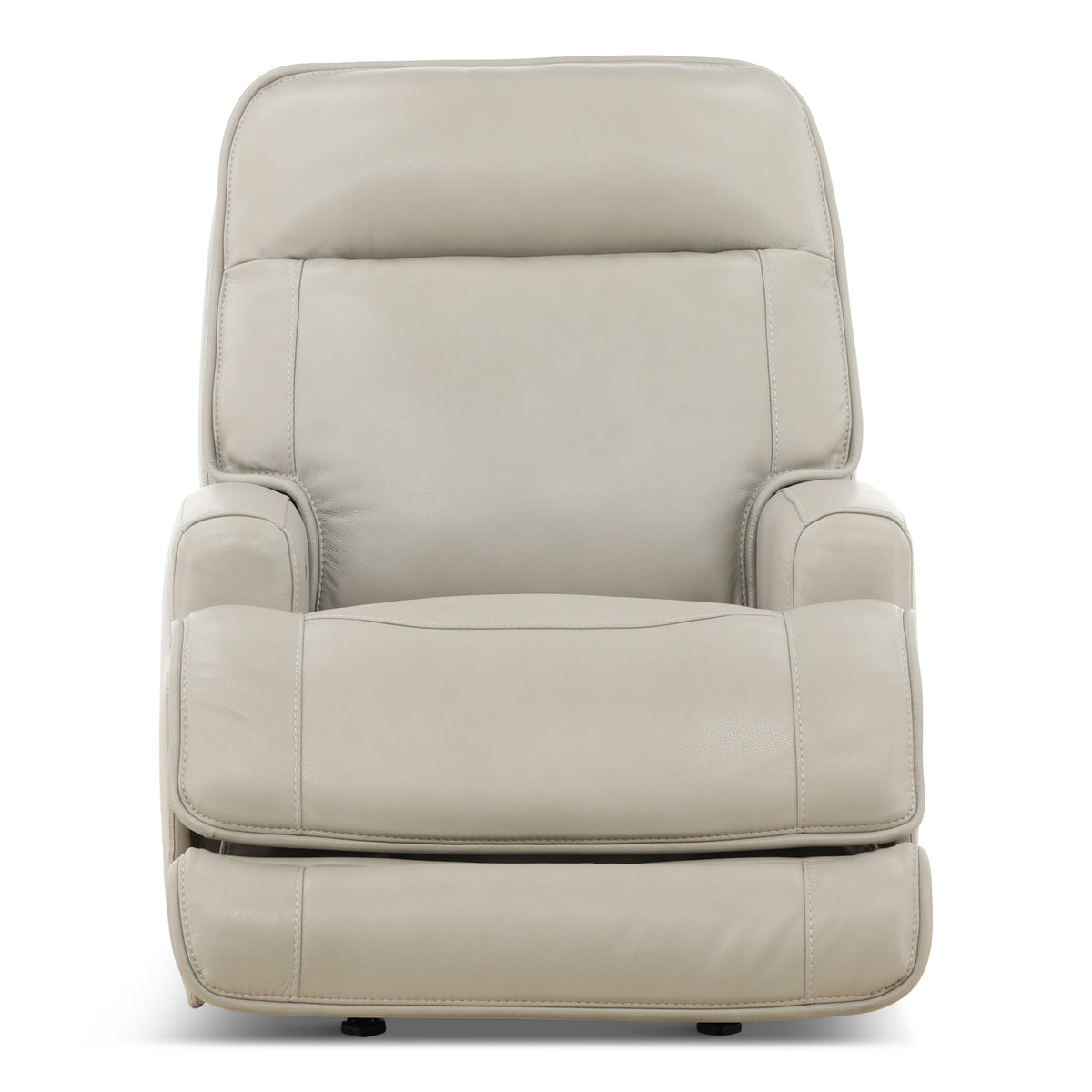 Cabot Zero Gravity Leather Power Rocker Recliner