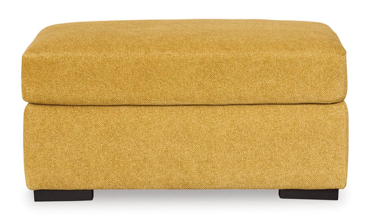 Keerwick Ottoman Sunflower