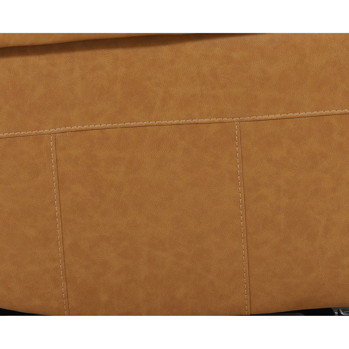 Denton Leather Power Recliner