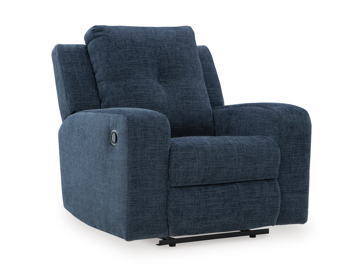Danum Zero Wall Recliner