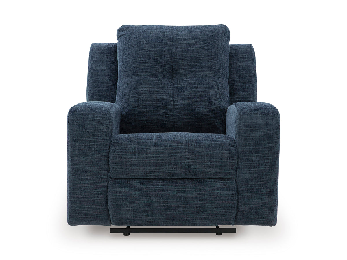 Danum Zero Wall Recliner Ink