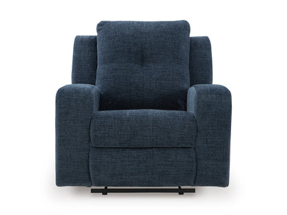 Danum Zero Wall Recliner Ink