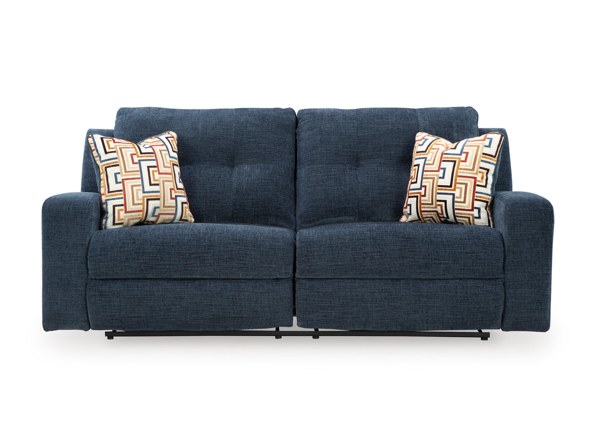 Danum Reclining Sofa Ink